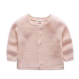 brightup赤ちゃん　幼児　セーター ボーイズ ガールズ ニット コート