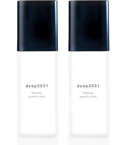 Amazon | 【公式】 ドクターリセラ deep2031 スリーピンググロース