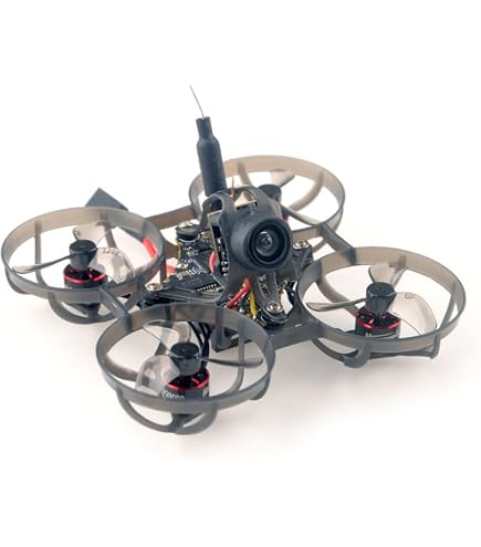 BETAFPV Gemfan 2015 Propeller – 16 Stück, 2-Blatt, Für 1103 Brushless Motoren (2S Tiny Whoop Drohnen Wie Meteor85)