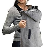 Winter Out Baby Carrier Warm Cloak Windproof Baby Blanket by Lopkey
