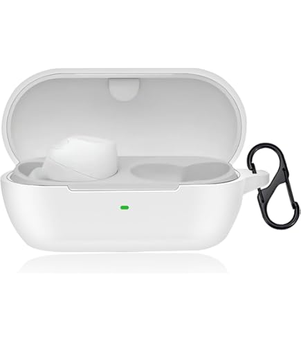 Amazon | For Sony WF-C710N ケース カバー シリコン製 保護