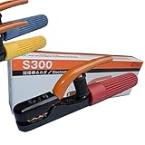 三立電器 70000-190 安全ホルダー 300A(カラー) 青色