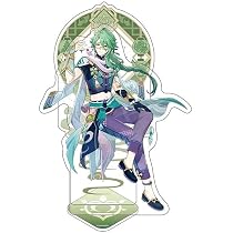 Amazon.co.jp: 原神 公式グッズ 正規品 フォンテーヌ キャラクター