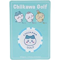 ちいかわ　ちいかわGOLF　カジノマーカー　全7種　コンプリートセット ちいかわGOLF(ちいかわGOLF) マーカー 通販｜GDOゴルフショップ