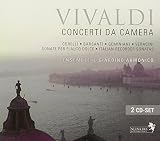 Vivaldi ( Corelli, Barsanti, Gemiani, Veracini): Concerti da Camera / Sonate per Flauto Dolce