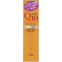Amazon | ノア KOSE コーセー バイタルエイジ Q10 化粧水 180ml 180 Amazon | ノア KOSE コーセー バイタルエイジ Q10 化粧水 180ml 180