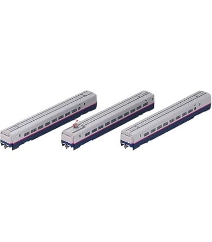 Amazon | TOMIX Nゲージ E2 1000系 東北新幹線 やまびこ 増結セット A