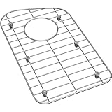 エルケイgobg1118ss 11 " x 17 – 11 / 16 "ステンレス鋼シンク盆地グリッド、 GOBG1118SS 1