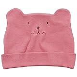 《秋冬春対応》(日本製) Pample Mousse(パンプルムース) フライスくま耳帽子 S(38cm~42cm)/RP NO.DP-73518