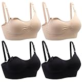 Mirity BRA レディース US サイズ: M カラー: ベージュ