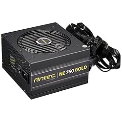 80PLUS GOLD認証取得 高効率高耐久電源ユニット NE750 GOLD