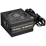 80PLUS GOLD認証取得 高効率高耐久電源ユニット NE750 GOLD