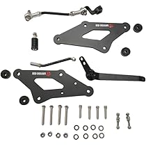 Rebel 250用　フォワードコントロールキット　V1 Rebel 250用 フォワードコントロールキット V1 - メルカリ