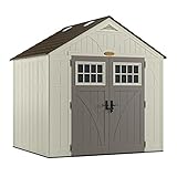 Suncast bms8700 Tremont 8 ' x 7 'ストレージShed