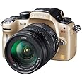 パナソニック デジタル一眼カメラ LUMIX GH1 レンズキットコンフォートゴールド DMC-GH1K-N