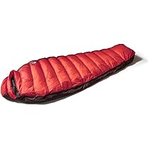 Amazon.co.jp: [ナンガ] AURORA TEX light 450 DX (RED, SHORT