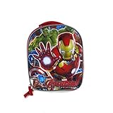 Avengers Age of Ultron Black and Red Whopper 9 inch Lunch Box [並行輸入品]