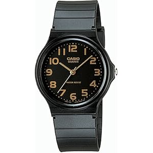 [カシオ]CASIO 腕時計 スタンダード MQ-24-1B2LJF