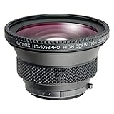 Raynox レイノックス HD-5052PRO 広角 0.5倍 ワイドコンバージョンレンズ