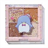 Lovisia ラヴィジア サンリオメイクシリーズ アイシャドウ パレット タキシードサム スウィートブラウン