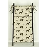 Houndstooth Hamper by Cotton Tale Designs
