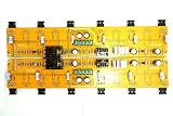 LILLYエレクトロニクス 1ペアのパスのA5 W/バランス+アンバランス入力はクラスAアンプボードシングルエンド