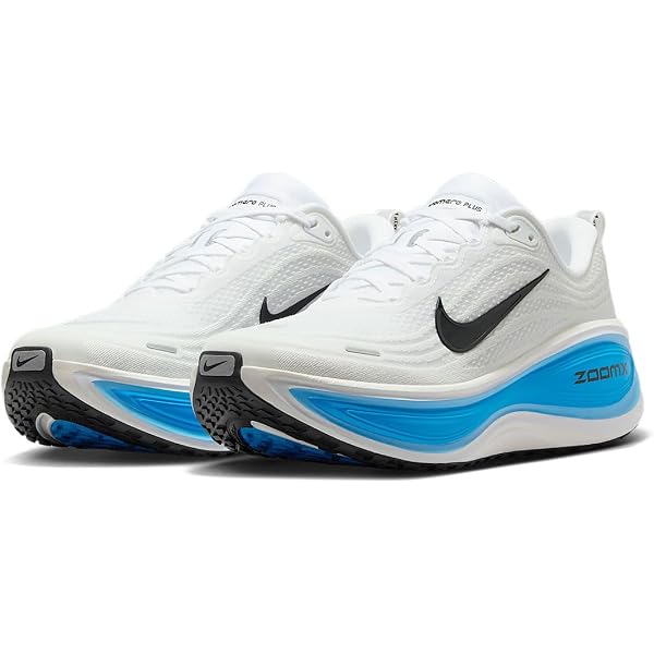 Amazon | [ナイキ] VOMERO PREMIUM WHITE/BRIGHT CRIMSON/PHOTON DUST