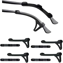 Amazon | [UPIONIC] 眼鏡 先端スリーブ 眼鏡先端のヒント 拡張可能