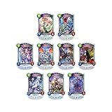 Shadowverse トレーディングアクリルスタンド 9個入りBOX