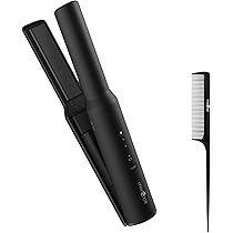 【新品未使用】Mod's Hair Paris コードレス　ストレートアイロン Amazon | [ mod's hair ] コードレス ストレートアイロン (MHPS