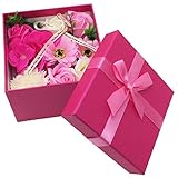 5 COLOR BOX[ソープ フラワー]シャボン フラワー【ローズ 】