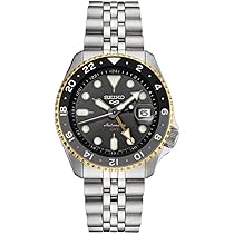Amazon.co.jp: SEIKO SSK021 Automatic Watch for Men - 5 Sport 