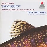 Schubert;Trout Quintet/Adag