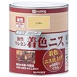 カンペハピオ 油性ウレタン着色ニス とうめい 0.7L