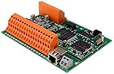 信号調節機能付き・ETHERNET・高速リモートI/O（基板タイプ 24V電源用)）　ADXⅡ42FE-250K-Ethernet-BD24