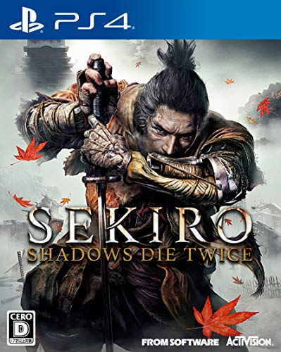 SEKIRO: SHADOWS DIE TWICE(特典なし) 【Amazon.co.jp限定】オリジナルデジタル壁紙(PC・スマホ)配信 - PS4