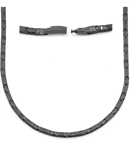 MEGURIYELL ライジンギアネックレス ブラック150mm Amazon.co.jp: [めぐりエール] 公式 ライジンギアネックレス