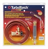 TurboTorch 0386-0832 PL-5ADLX-MC Torch Kit Swirl for MC tank, Air Acetylene [並行輸入品]