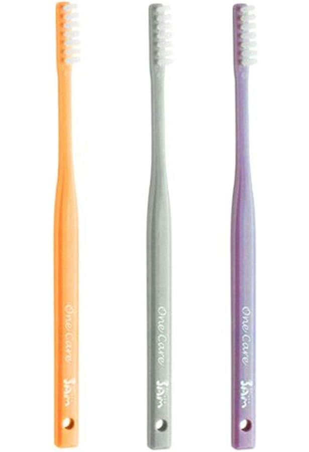 Amazon | イナダハブラシ デントスターEX 4本組 (1列歯ブラシ, ふつう