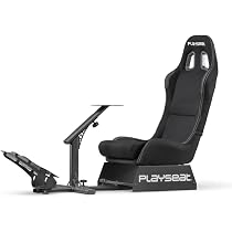 Amazon.co.jp: Playseat レーシングシミュレーター Evolution Actifit 