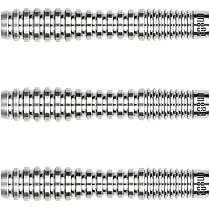 ダーツ用バレルセット　6種　 18本セット Amazon | One80 ワンエイティ Strike-06 2BA 18g ダーツ バレル