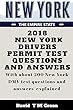 2018 New York Drivers Permit Test Questions And Answers: With about 200 New York DMV test questions and answers explained. (English Edition)