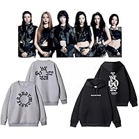 Amazon.co.jp: [百合] ゼベワン グッズ パーカー 長袖 2025 ゼロベース