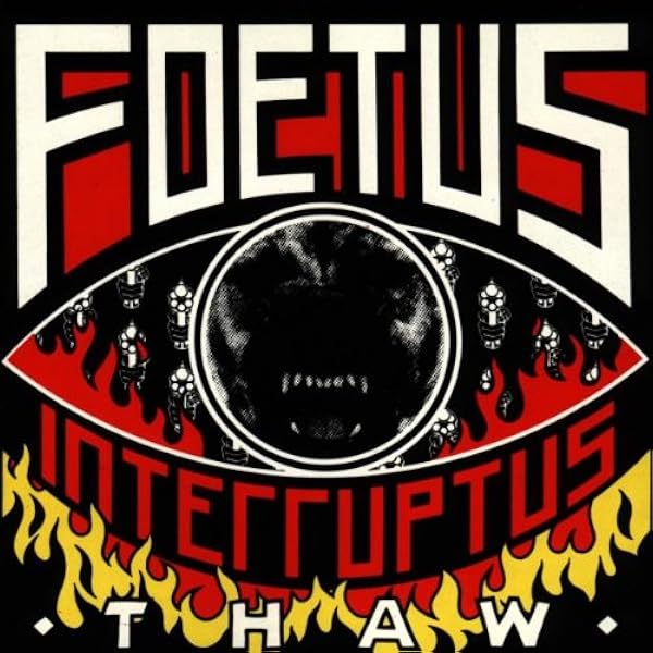 Foetus Corruptus / Rife ジム フィータス(ディスク良好 Amazon.co.jp: Hole: ミュージック