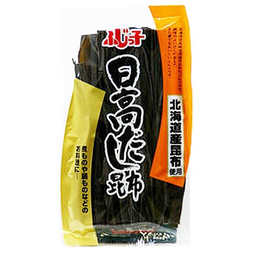 フジッコ ふじっ子 日高だし昆布