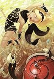 Gravity Daze actionclub 14&nbsp;x 20インチシルクポスターdgsa-14b