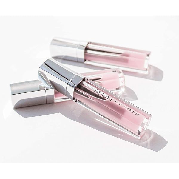 MAAs LIP SERUM 002 アプリコット & 003 ニコラ MAAs LIP SERUM 002 アプリコット & 003 ニコラ