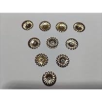 特別！【菊紋金具】4分ｘ100枚 （12ｍｍ）神殿、神輿、山車、真鍮金具です。 7320e92d2ce3f6868c7768347faf24