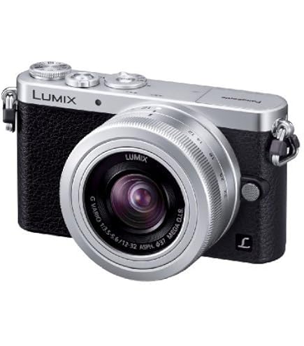 Amazon | Panasonic デジタル一眼カメラ ルミックス GM1 レンズキット 