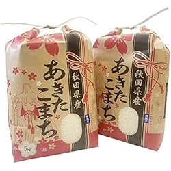 Amazon.co.jp: 【玄米】米 30kg 令和7年産 秋田県産 あきたこまち 厳選